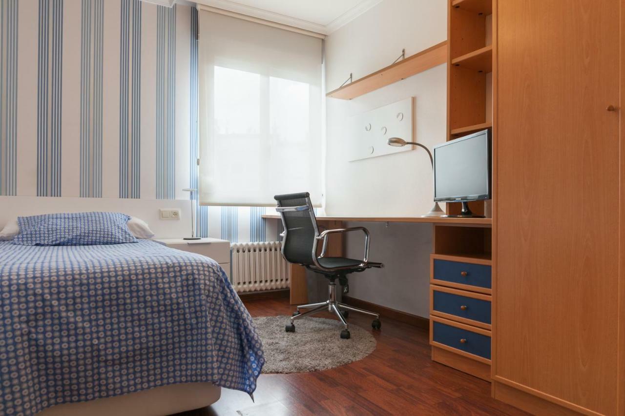 סנטיאגו דה קומפוסטלה Zafiro Suites מראה חיצוני תמונה