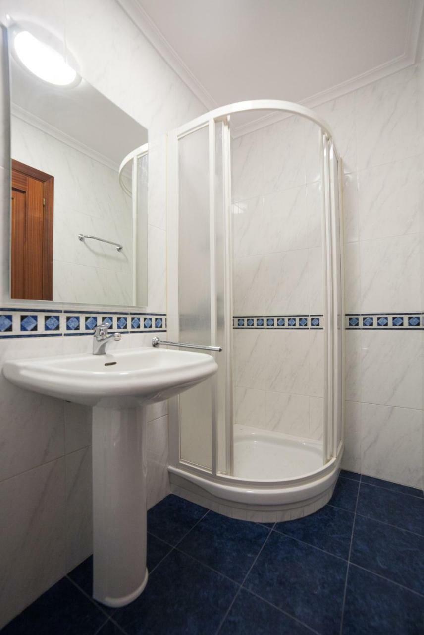 סנטיאגו דה קומפוסטלה Zafiro Suites מראה חיצוני תמונה